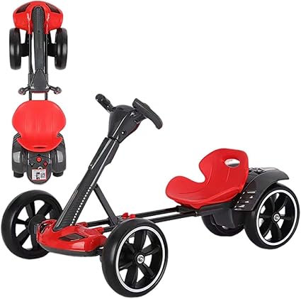 امنح طفلك مغامرة مليئة بالمرح وذكريات لا تُنسى مع سيارة سيارة كارتينج  الكهربائية للأطفال! 🏎️✨