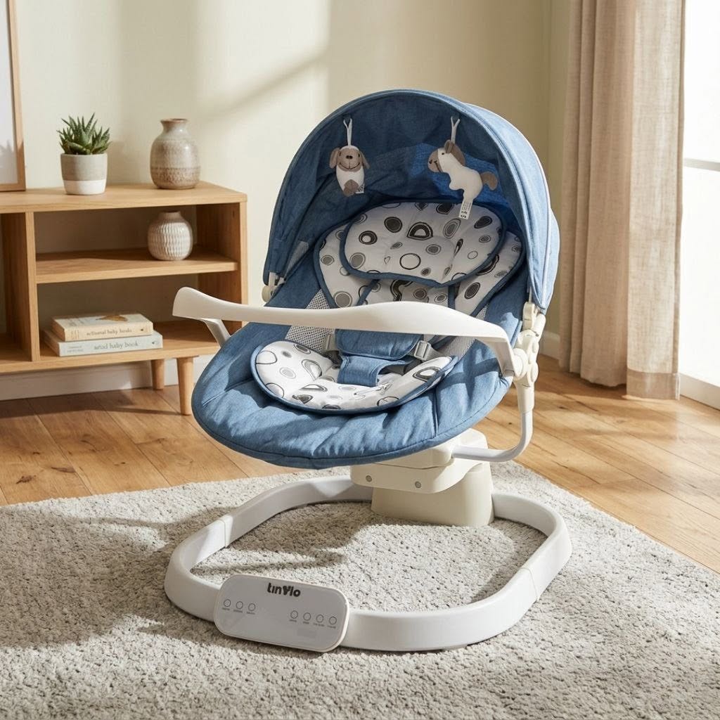 Balancoire tinylo 8in1 |