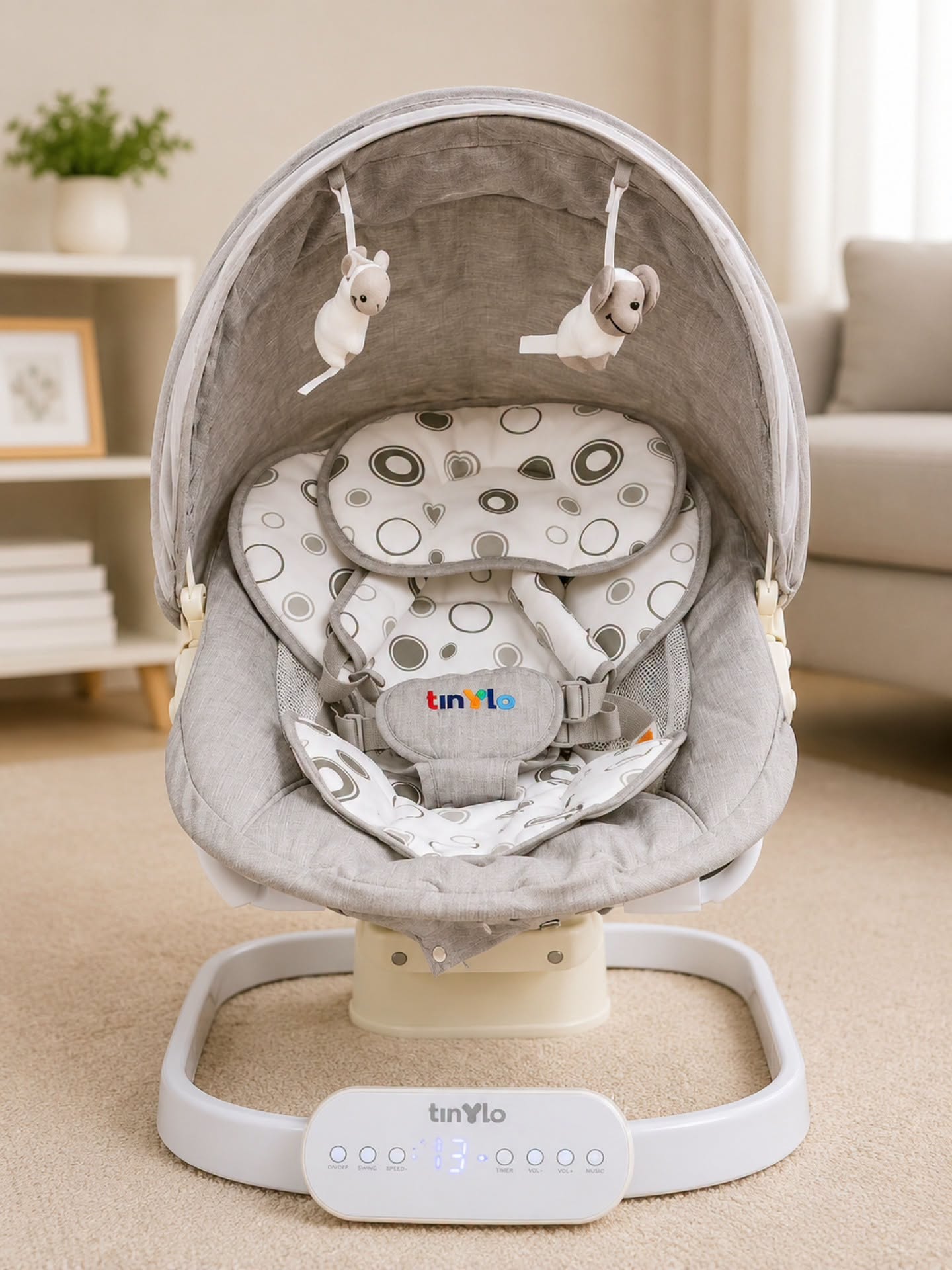 Balancoire tinylo 8in1 |