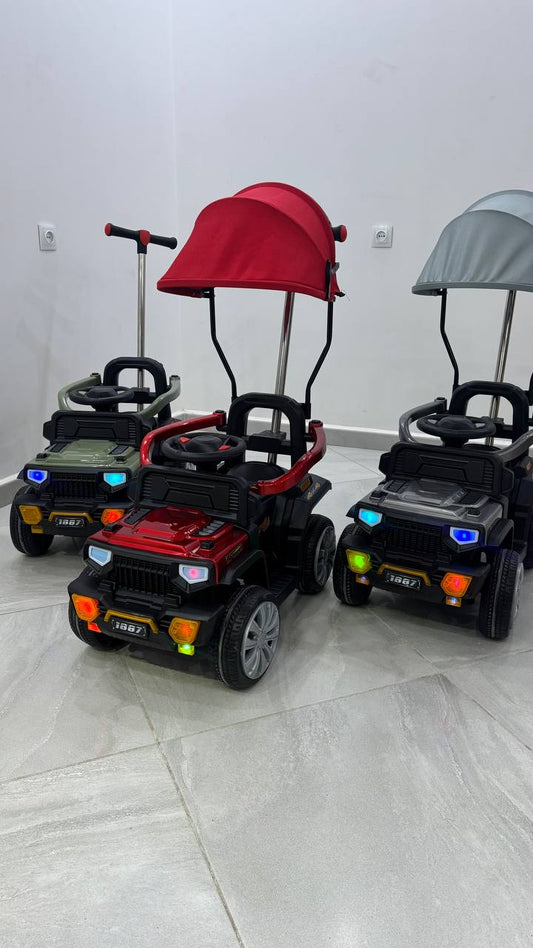 mini car electrique jeep  2026 افضل سيارة بسعر 18000دج