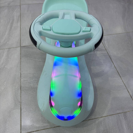 سيارة الأطفال السحرية الكبيرة